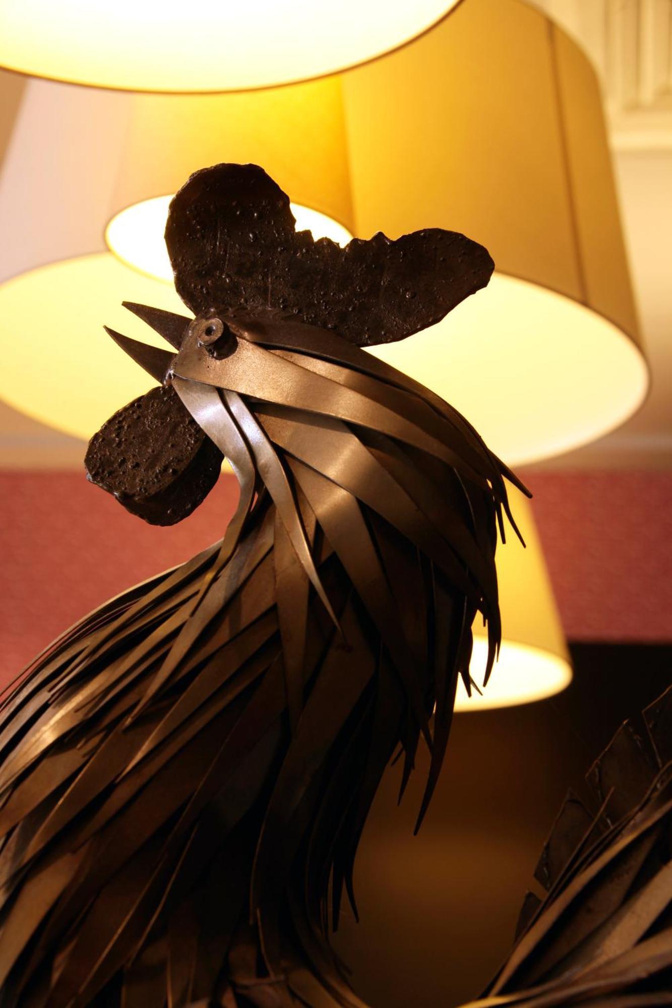 Logis Hotel Des Bourbons Montluçon Екстериор снимка